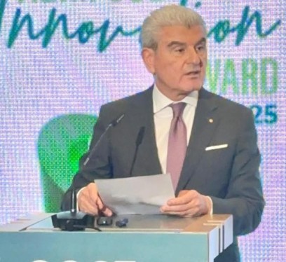 وزير الصناعة جو عيسى الخوري:  الابتكار والشراكة أساس بناء مستقبل لبنان الغذائي