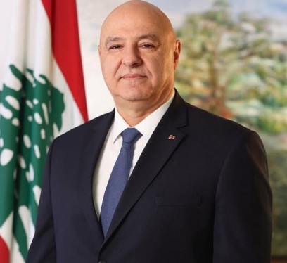 فخامة الرئيس….. لبنان يعتز بقيادتكم،