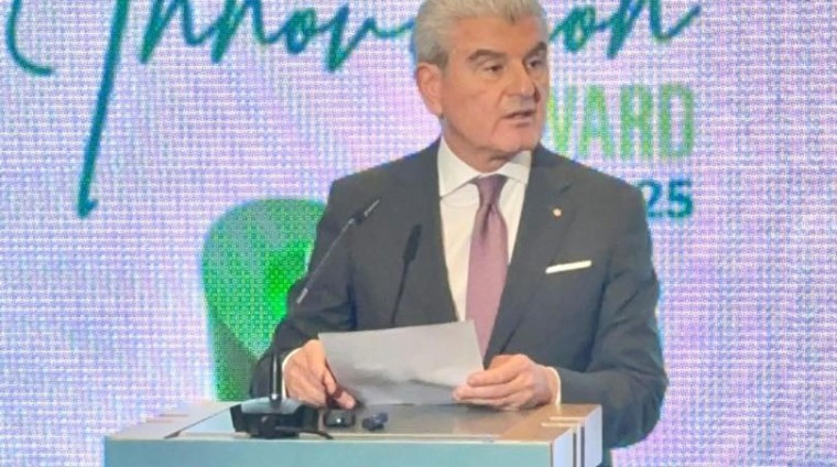 وزير الصناعة جو عيسى الخوري:  الابتكار والشراكة أساس بناء مستقبل لبنان الغذائي