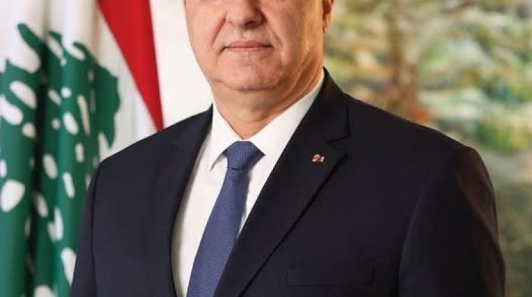 فخامة الرئيس….. لبنان يعتز بقيادتكم،
