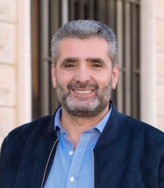 غيث عمر العلي