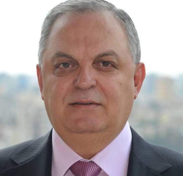 عبدالله جورج ضاهر