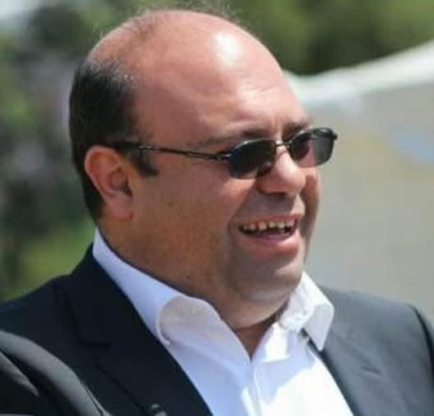 سامي وردة